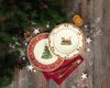 Seltmann Weiden Marieluise Weihnachtsnostalgie Speiseteller ø 25 cm 6er Set Bild 2