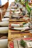 Seltmann Weiden Marieluise Weihnachtsnostalgie Speiseteller ø 25 cm 6er Set Bild 5