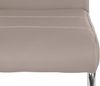 Apollo Flora Stuhl, Metall, Cappucino, 1ner Pack Bild 2