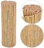 vidaXL Gartenzaun Bambus 300 x 100 cm 142683 Bild 4