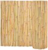 vidaXL Gartenzaun Bambus 300 x 100 cm 142683 Bild 2