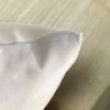 Kissen Deko beige Weihnachtsschmuck 40x40 Polyester kissenbezug Dekokissen Bild 2