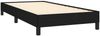 Bettgestell Schwarz 100x200 cm Stoff [346698] Bild 4