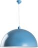 Kronleuchter, 'Kure', 135 x 35 x 35, Hellblau Bild 4