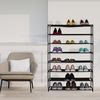 Schuhregal mit Stoffebenen 10049622_1470 Bild 5