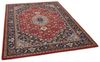 THEKO Wollteppich Royal Orient - Bidjar 9, rechteckig, Höhe: 14 mm, Obermaterial: reine Wolle, handgetuftet, Orient-Optik Bild 4