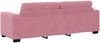 vidaXL 3-Sitzer-Sofa Rosa 220 cm Samt 4105137 Bild 4