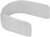 Nestchen Basic Soft uni light grey Bild 2