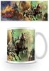 Tasse Legend of Zelda, The - Lizenz Tassen - Twilight Princess HD Bild 2