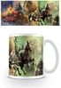 Tasse Legend of Zelda, The - Lizenz Tassen - Twilight Princess HD Bild 1