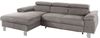 COTTA Ecksofa Komaris L-Form, mit Kopfteilverstellung, wahlweise Bettfunktion,Stauraum & Beleuchtung Bild 4