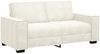 vidaXL 2-Sitzer-Sofa Creme 180x78x84 cm Samt 4105028 Bild 2