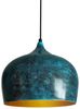 Bamyum Pendelleuchte Bamyum Pendelleuchte Vintage I Kreis I Metall Ø30 cm Lampe, ohne Leuchtmittel Bild 4
