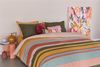 Beddinhouse Renforcé Bettwäsche Travis Multi 135X200 135x200 cm + 1 x 80 x 80 cm 1 Bettbezug, 1 Kissenbezug Multi Bild 3