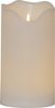 LED Outdoor Stumpenkerze , Flamme Grand', Batterie und Timer, naturweiß, 30cm Bild 4