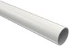 Gardinenstangen-Set Sonette Luino 260 cm (geteilt in 2 x 130 cm), 1-läufig, 20 mm Ø Weiß Bild 4