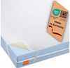 Matratzenauflage Molton Matratzenschoner sleepling, für 25 cm Matratzenhöhe Bild 5