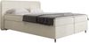 Boxspringbett Buxilt II (Farbe: Taro 01, Größe: 140x200) Bild 2