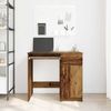 vidaXL Schreibtisch Altholz-Optik 86x49x76 cm Holzwerkstoff 861830 Bild 3