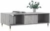 vidaXL Couchtisch Grau Sonoma 104x60x35 cm Holzwerkstoff 827082 Bild 3