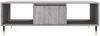 vidaXL Couchtisch Grau Sonoma 104x60x35 cm Holzwerkstoff 827082 Bild 5