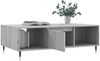vidaXL Couchtisch Grau Sonoma 104x60x35 cm Holzwerkstoff 827082 Bild 4