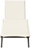 vidaXL Sonnenliege mit Auflage Braun Poly Rattan 4002702 Bild 4
