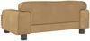 vidaXL Hundebett, Samt braun, 30 x 45 x 70 cm Bild 5