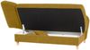 Recamiere mit Armteil links klappbar Katia Bezug Veloursstoff Buche natur / mais 22687 Bild 4