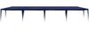 vidaXL Partyzelt 3x12 m PE Blau 45085 Bild 3