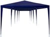 vidaXL Partyzelt 3x12 m PE Blau 45085 Bild 2
