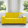 vidaXL 2-Sitzer-Sofa Gelb 180x78x84 cm Samt 4105026 Bild 3