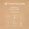 TOM TAILOR HOME Sporthandtuch Fitnesstuch COLOR BATH, Microfaser (1-St), Logo Prägung, Mikrofaser, weich, schnell trocknend Bild 4