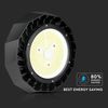 LED Hallenstrahler, 18000 Lumen, 6000K kaltweiß, D 26 cm Bild 5
