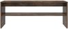 vidaXL TV-Schränk Geräucherte Eiche 100 x 35 x 40 cm Holzwerkstoff 8000312 Bild 5