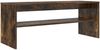 vidaXL TV-Schränk Geräucherte Eiche 100 x 35 x 40 cm Holzwerkstoff 8000312 Bild 2