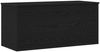 vidaXL Aufbewahrungsbox Schwarz Eichen-Optik 100 x 42 x 46 cm 862293 Bild 2