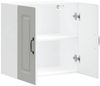 vidaXL Küchen-Hängeschrank Kalmar Weiß Holzwerkstoff 853577 Bild 5