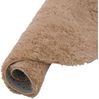 Pergamon Hochflor-Teppich Hochflor Shaggy Teppich Fluffy Rund, Rund, Höhe: 40 mm Bild 4