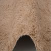 Pergamon Hochflor-Teppich Hochflor Shaggy Teppich Fluffy Rund, Rund, Höhe: 40 mm Bild 3