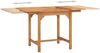vidaXL 7-tlg. Garten-Essgruppe Massivholz Teak 3059596 Bild 4