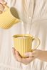 Ib Laursen - Milchkännchen Sahnekännchen 200 ml Mynte 2031 lemonade gelb 04 Bild 2