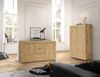 INOSIGN Sideboard Basic, Breite 160 cm, 2 Türen 3 Schubkästen Bild 3