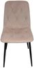 HTI-Living Esszimmerstuhl Stuhl Mesa Eco 4er-Set Velvet Rosa (Set, 4 St), Esszimmerstuhl Samt Bild 4