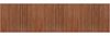 vidaXL Teppich Rechteckig Braun 80x300 cm Bambus 376914 Bild 2