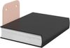 vidaXL Schwebendes Regal mit Regal 4 pcs Rosa 6 x 10,8 x 6,6 cm 8004059 Bild 3