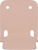vidaXL Schwebendes Regal mit Regal 4 pcs Rosa 6 x 10,8 x 6,6 cm 8004059 Bild 5
