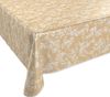Beautex Tischdecke Wachstuch Tischdecke abwischbar rutschfest mit Paspelband Eckig Rund (1-tlg) Bild 2