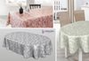 Beautex Tischdecke Wachstuch Tischdecke abwischbar rutschfest mit Paspelband Eckig Rund (1-tlg) Bild 3