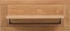 Garderobenpaneel self Joost / self Joost 2572 / Greta, Echtholz, Holz, Holzwerkstoff, Holzfarben, 80 x 36 x 28 cm Bild 2